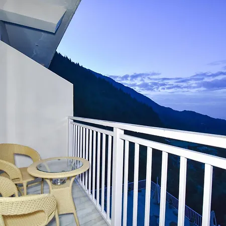 High Sky Resort - Best Luxury Hotel In Dharamkot Dharamshala Exterior photo
