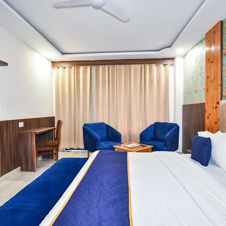 High Sky Resort - Best Luxury Hotel In Dharamkot Dharamshala Exterior photo