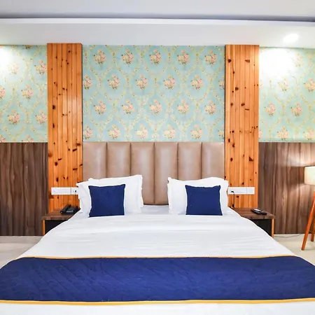 High Sky Resort - Best Luxury Hotel In Dharamkot Dharamshala Exterior photo