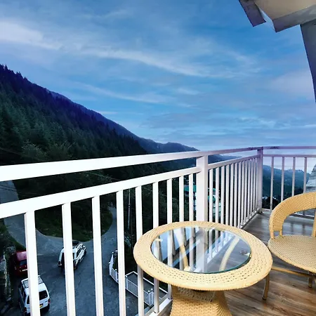 High Sky Resort - Best Luxury Hotel In Dharamkot Dharamshala Exterior photo