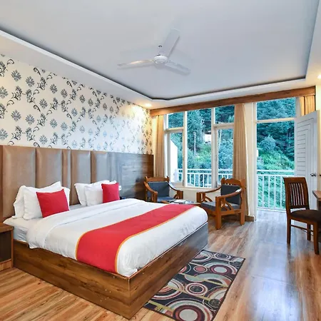 High Sky Resort - Best Luxury Hotel In Dharamkot Dharamshala Exterior photo
