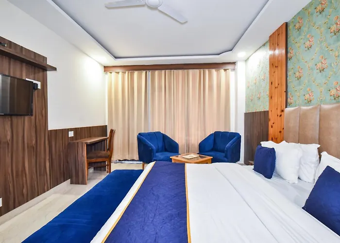 High Sky Resort - Best Luxury Hotel In Dharamkot