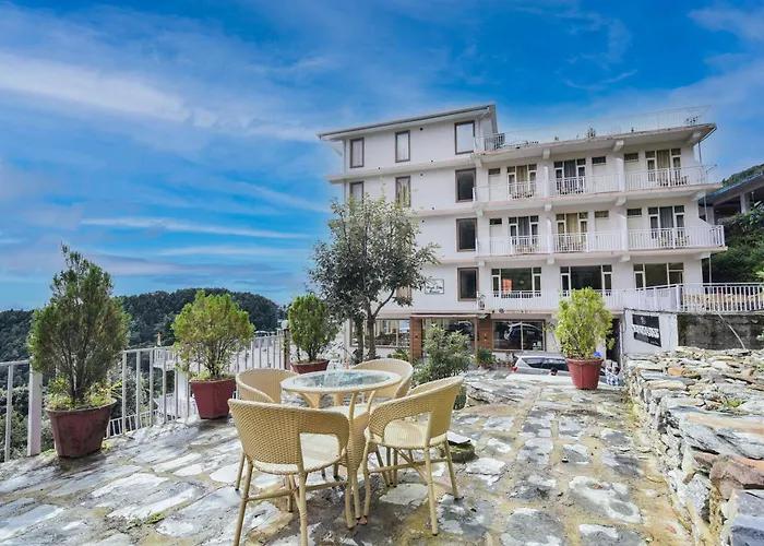 High Sky Resort - Best Luxury Hotel In Dharamkot
