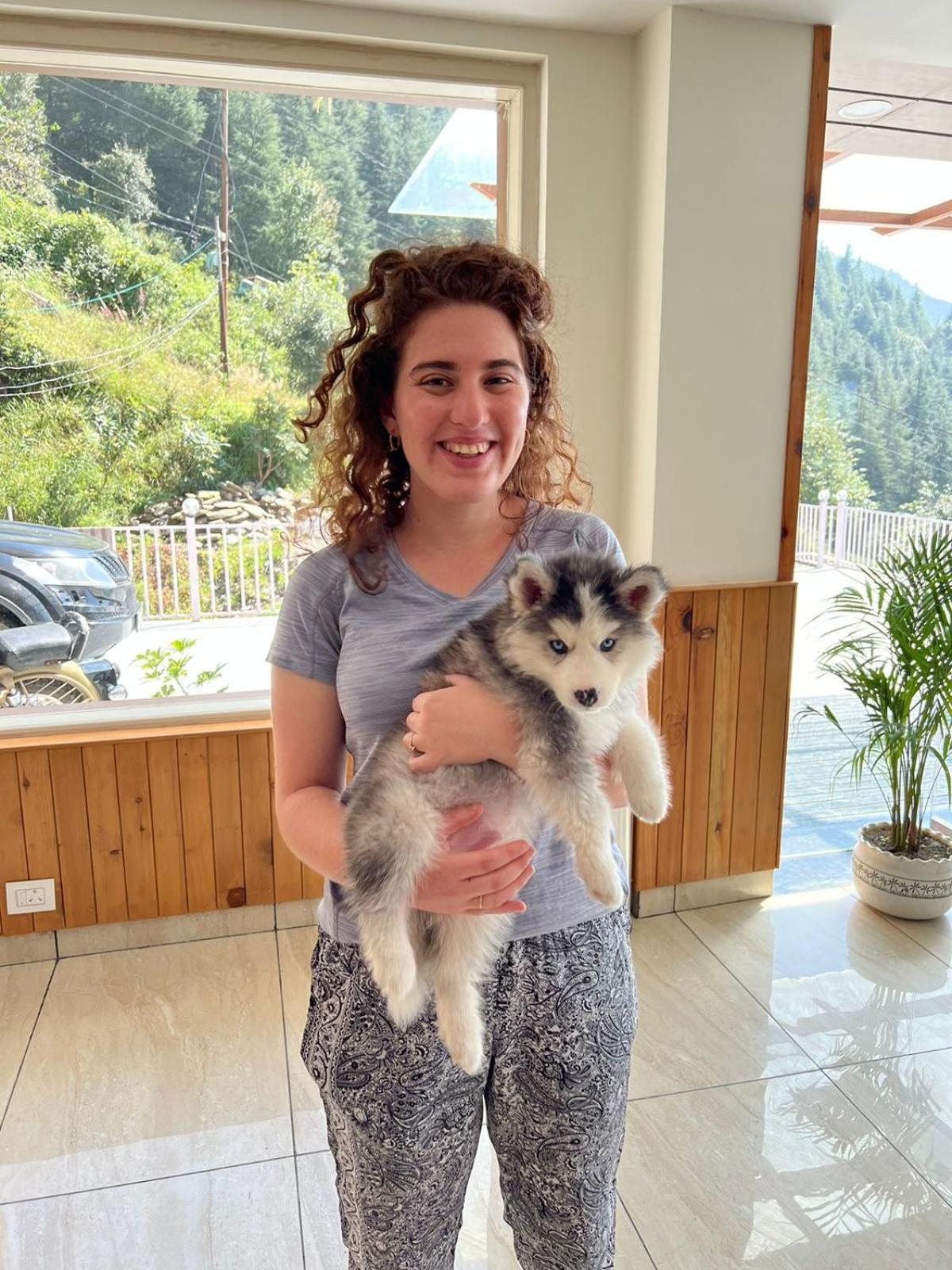 Homestay High Sky - Luxury In Dharamkot Dharamshala