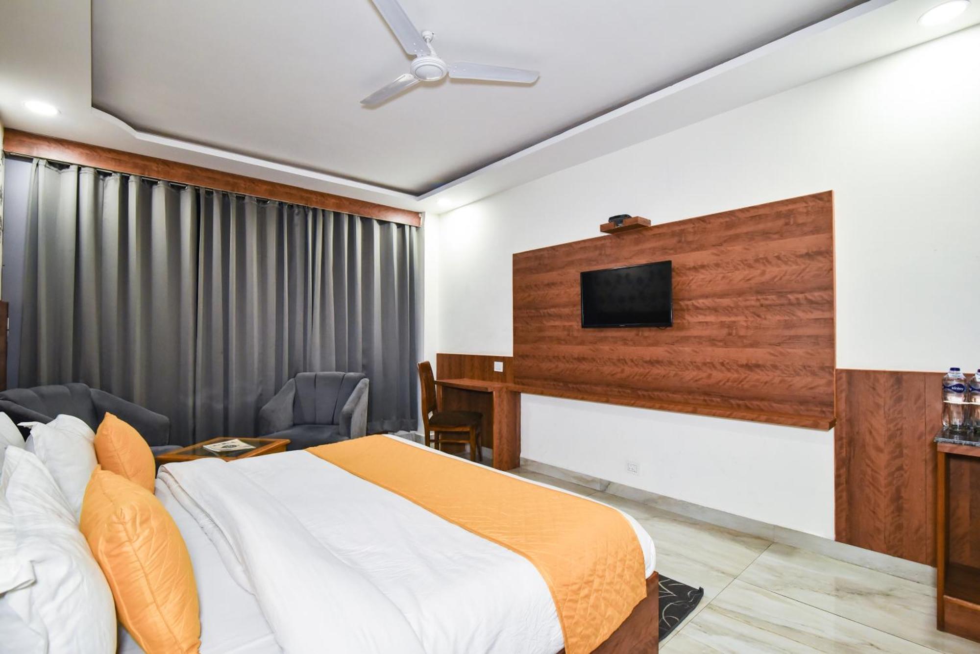 Homestay High Sky - Luxury In Dharamkot