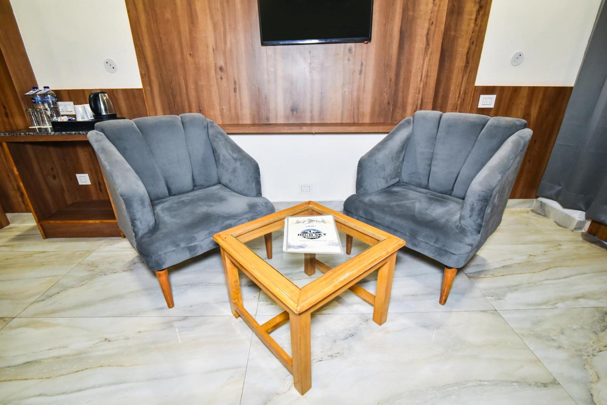 High Sky - Luxury In Dharamkot *