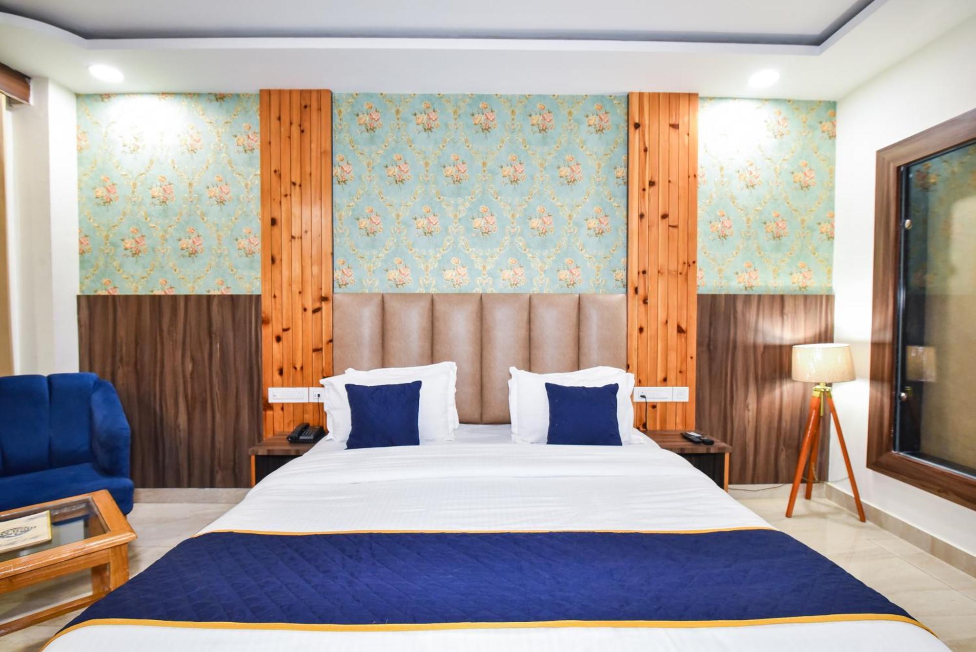 High Sky - Luxury In Dharamkot Dharamshala