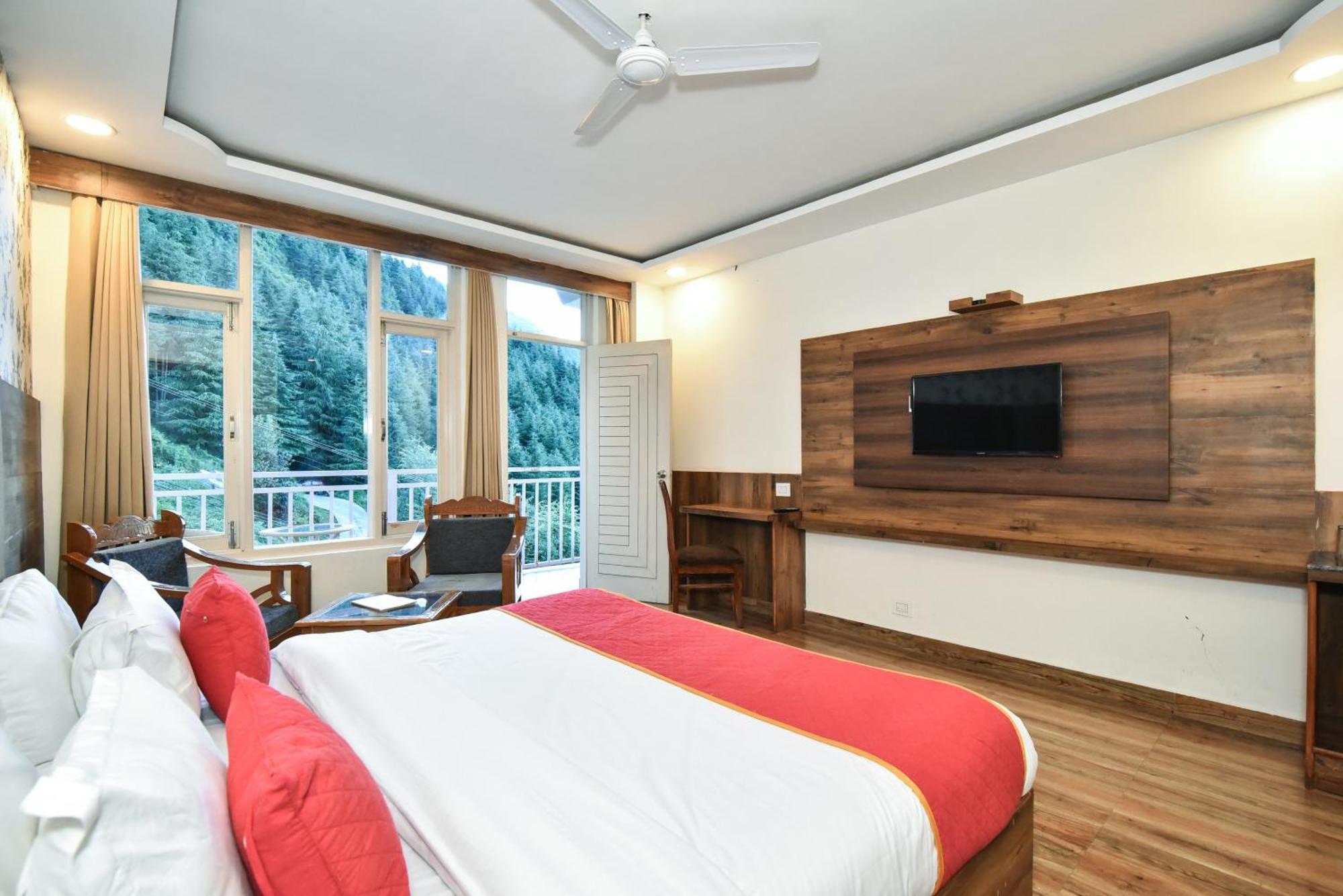 High Sky - Luxury In Dharamkot * Dharamshala