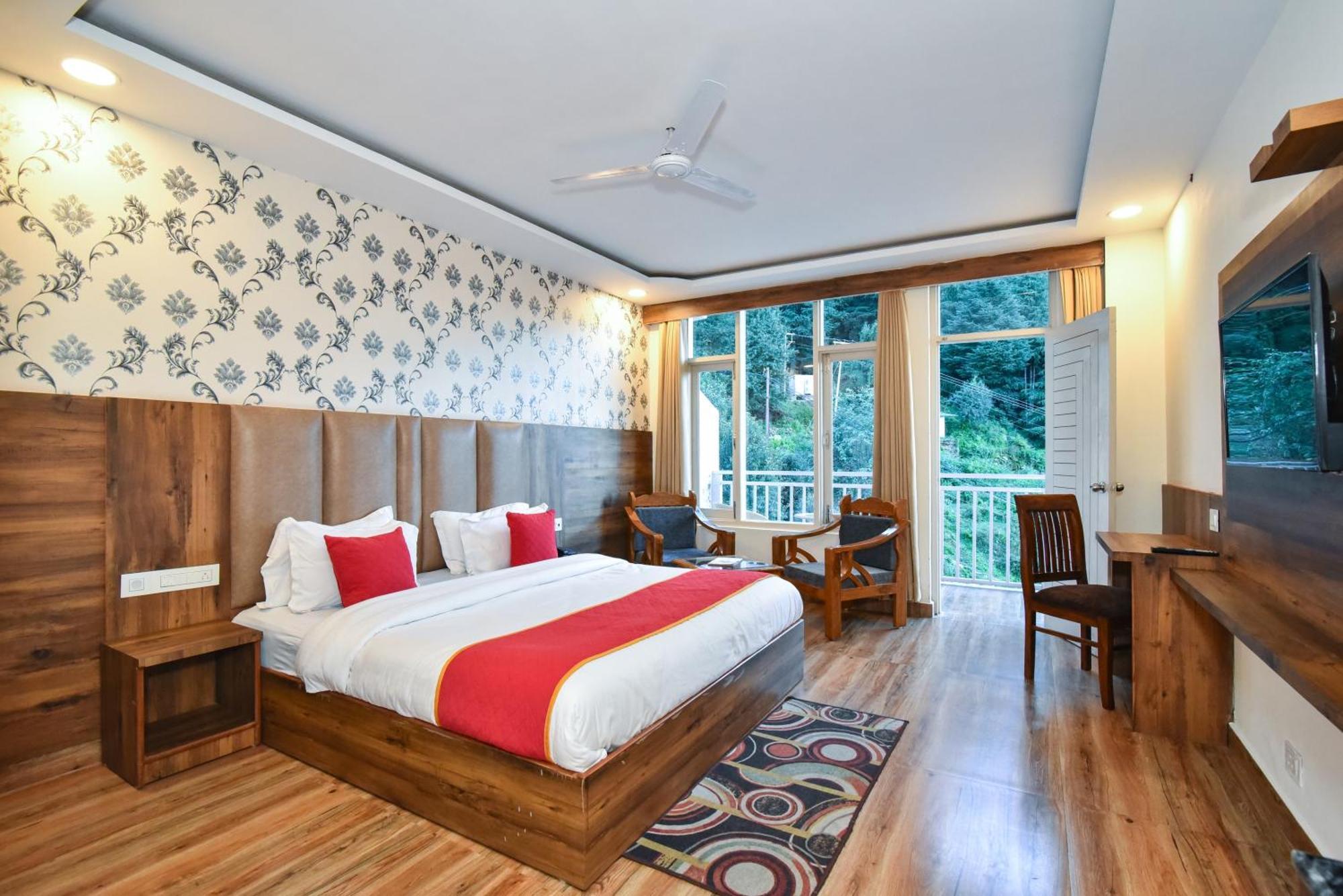 High Sky - Luxury In Dharamkot * Dharamshala