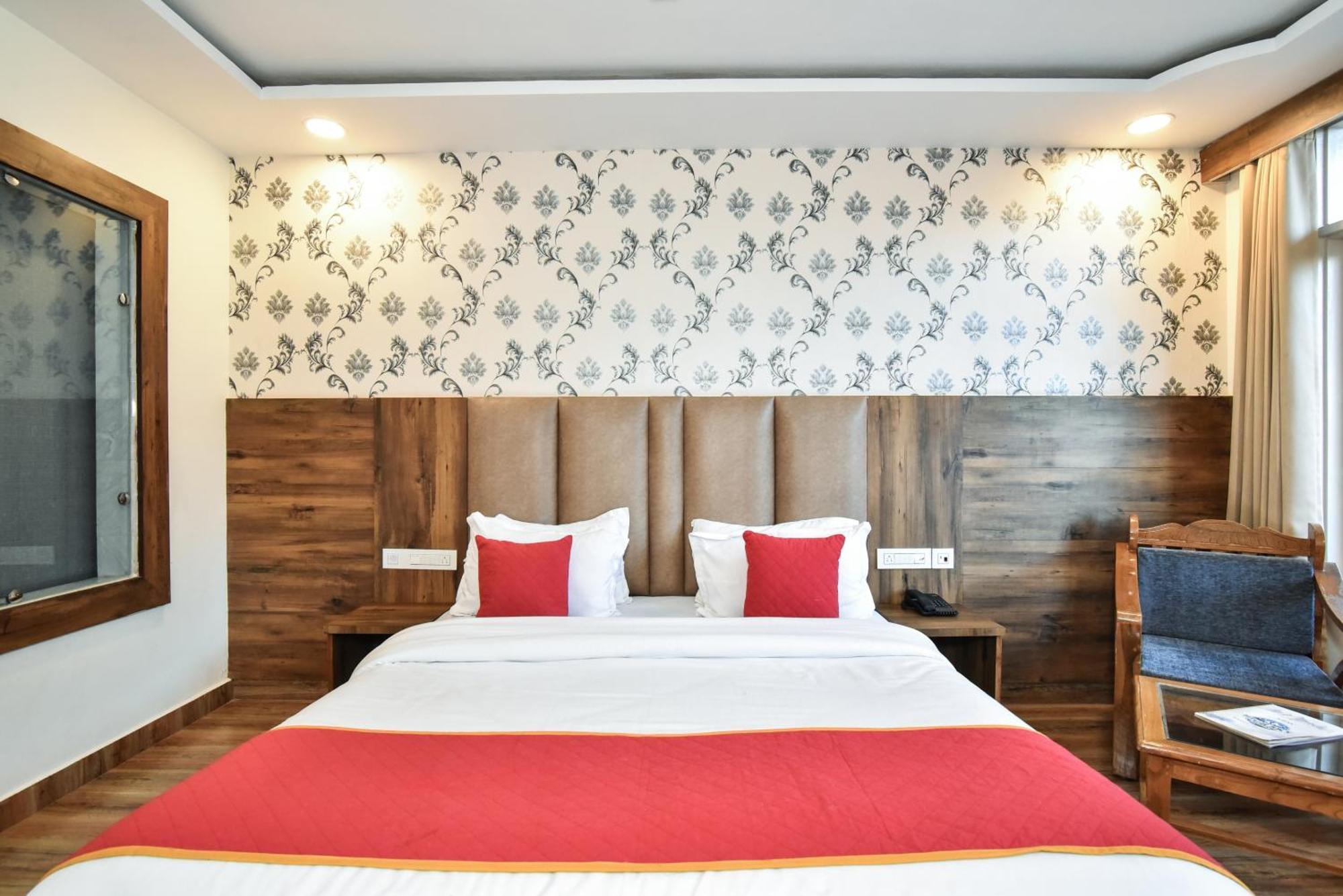 Homestay High Sky - Luxury In Dharamkot